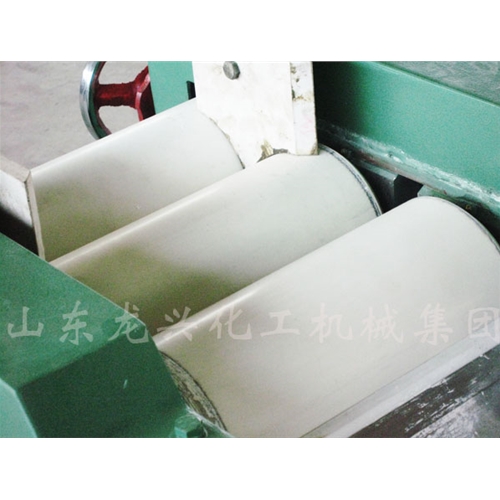 陶瓷三輥機(jī)
