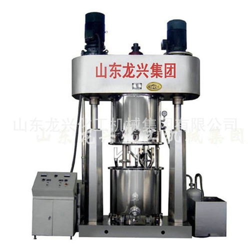 高粘度混合系列——雙行星雙動(dòng)力混合機(jī)
